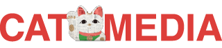 Cat Media Web Logo v3HQ