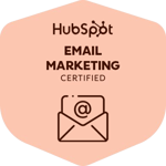 Email Marketing Certified