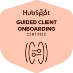 Guided Client Onboarding Certified