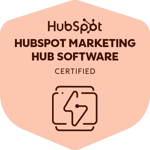 Hubspot Marketing Software Hub Certified-1