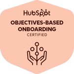 Objectives Based Onboarding Badge
