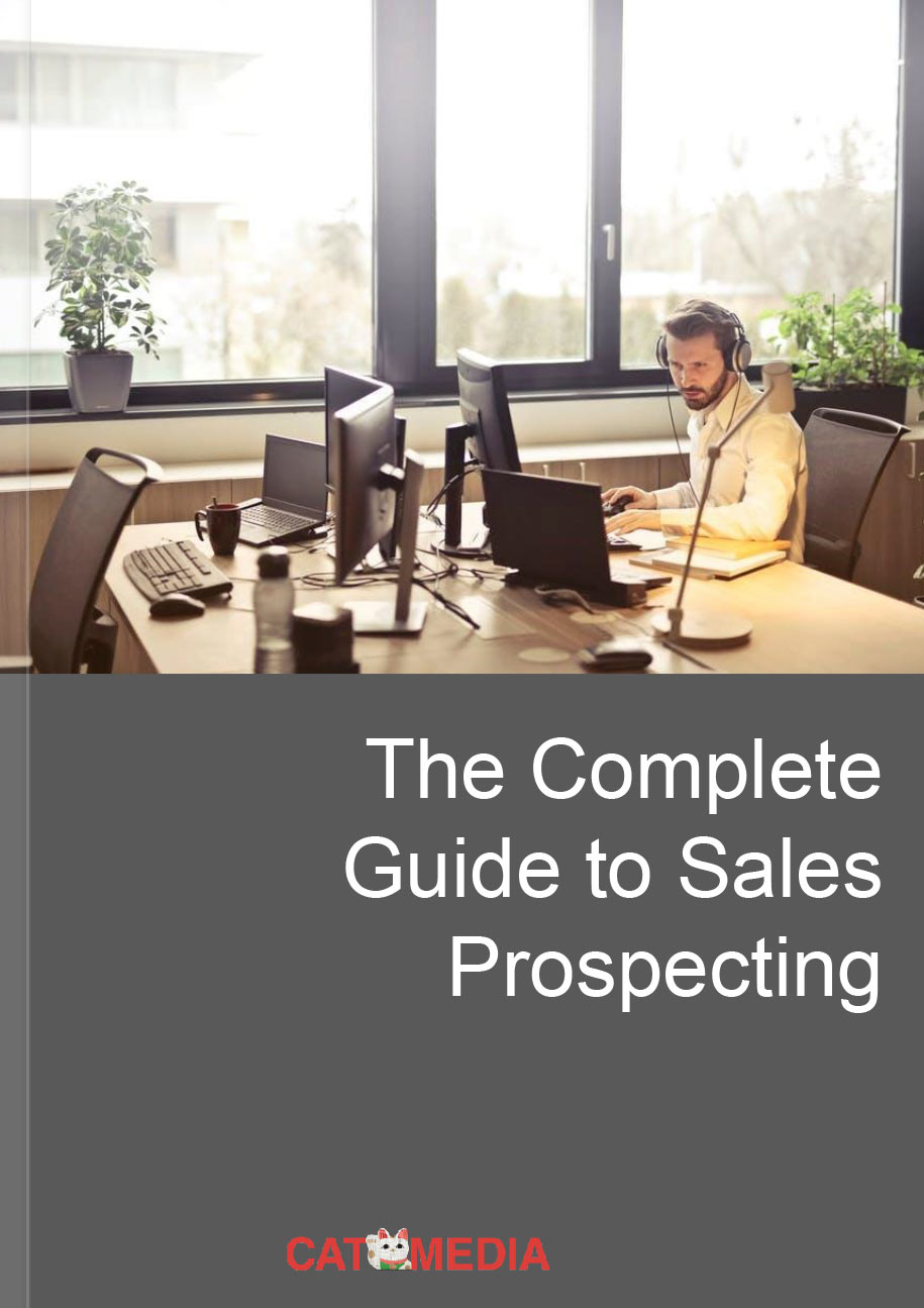 TCG Sales Prospecting
