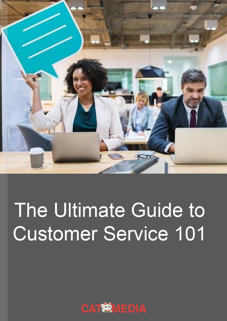 The Ultimate Guide Customer Service