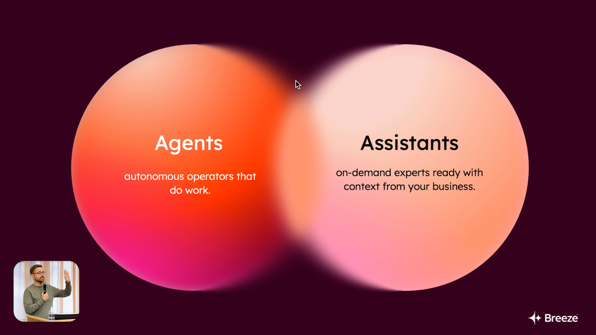 Agents and Assitants