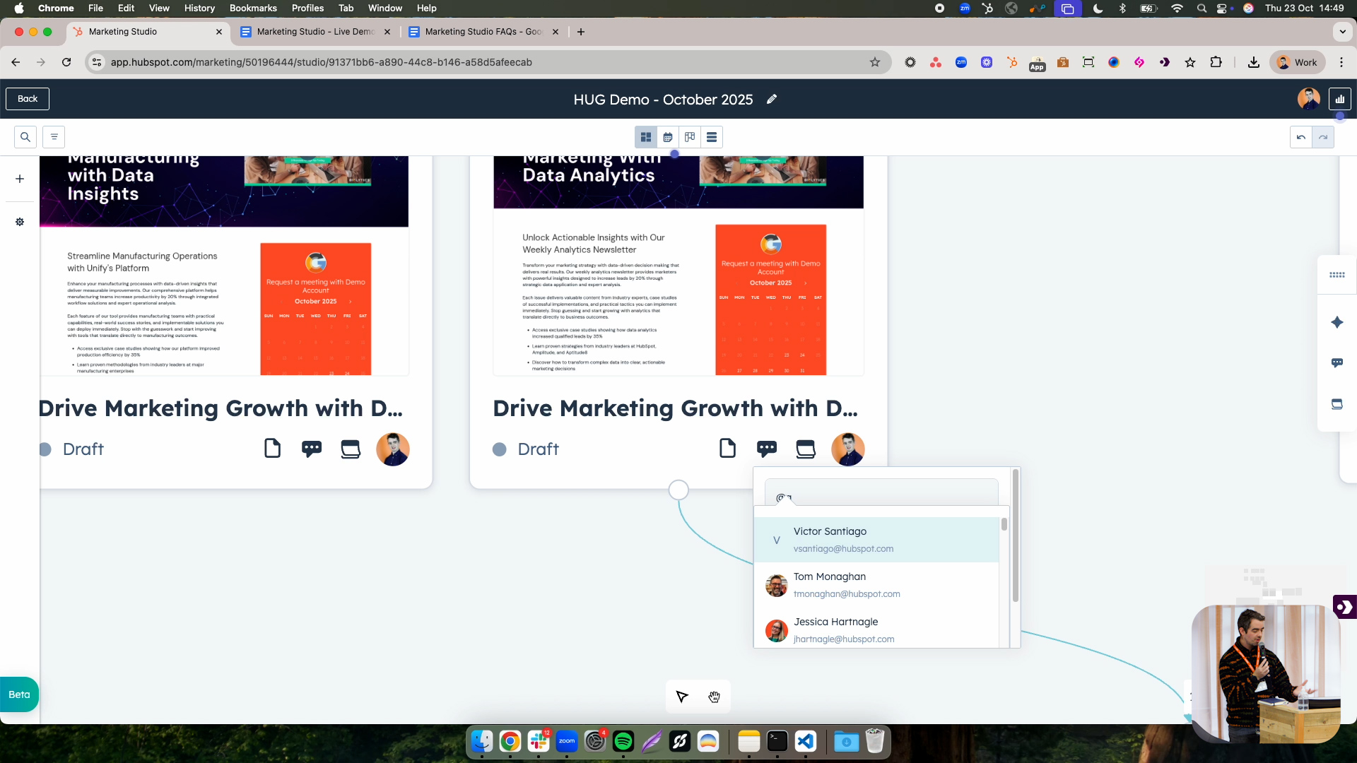 Collaboration Multiple Views and Performance in One Place