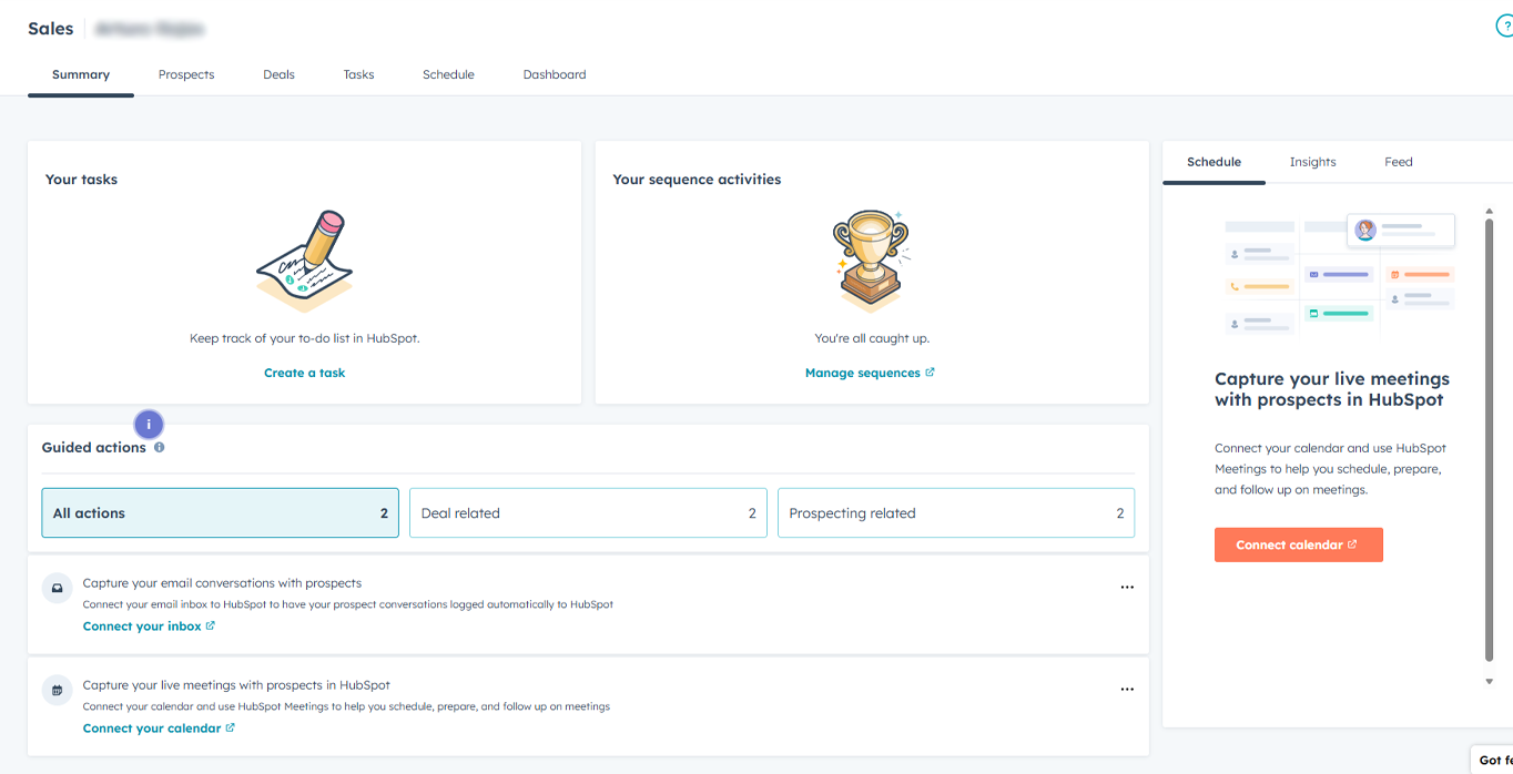 Exploring the New Target Accounts Workspace and AI Research