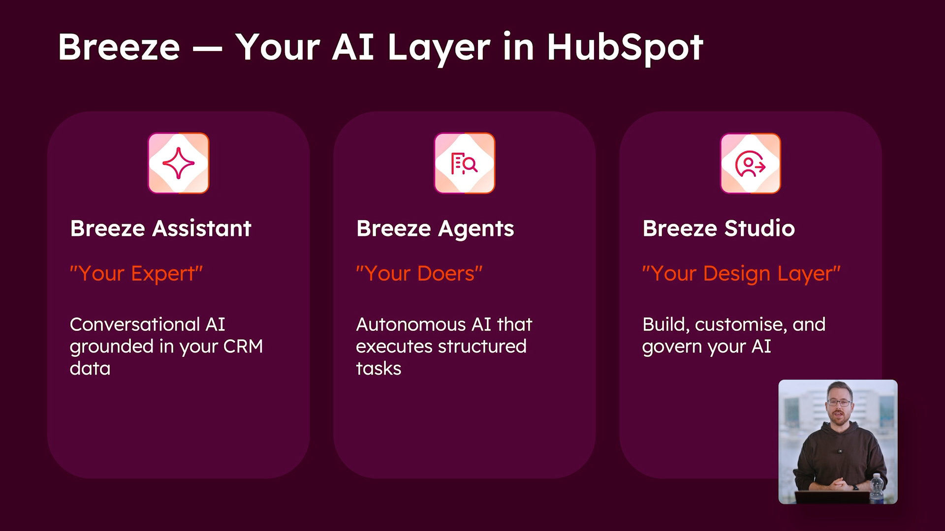 Getting Real Value from Breeze AI - Your AI Layer Getting Real Value from Breeze AI - Your AI Layer