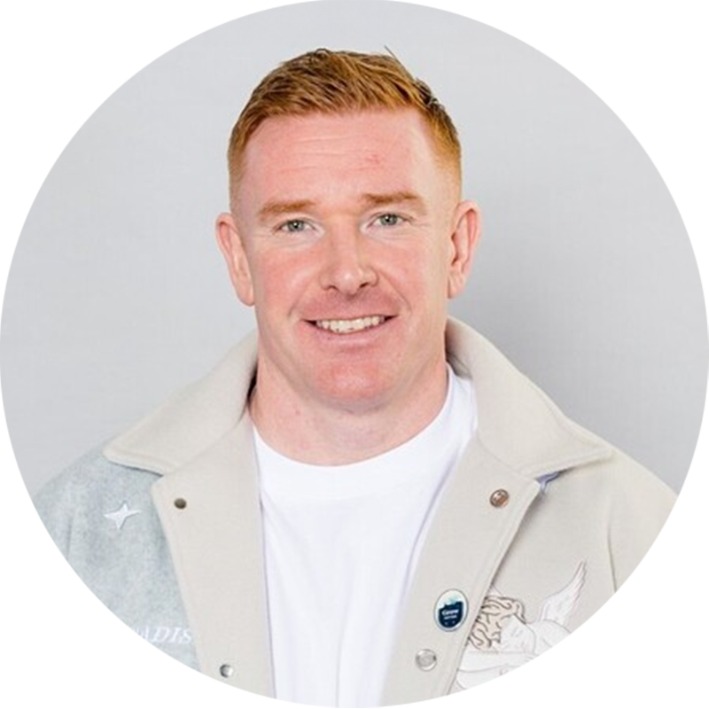 Stephen Higgins HubSpot