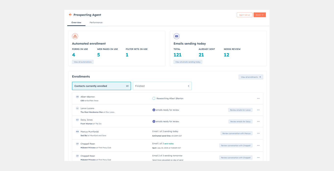 Introduction and Account-Based Context