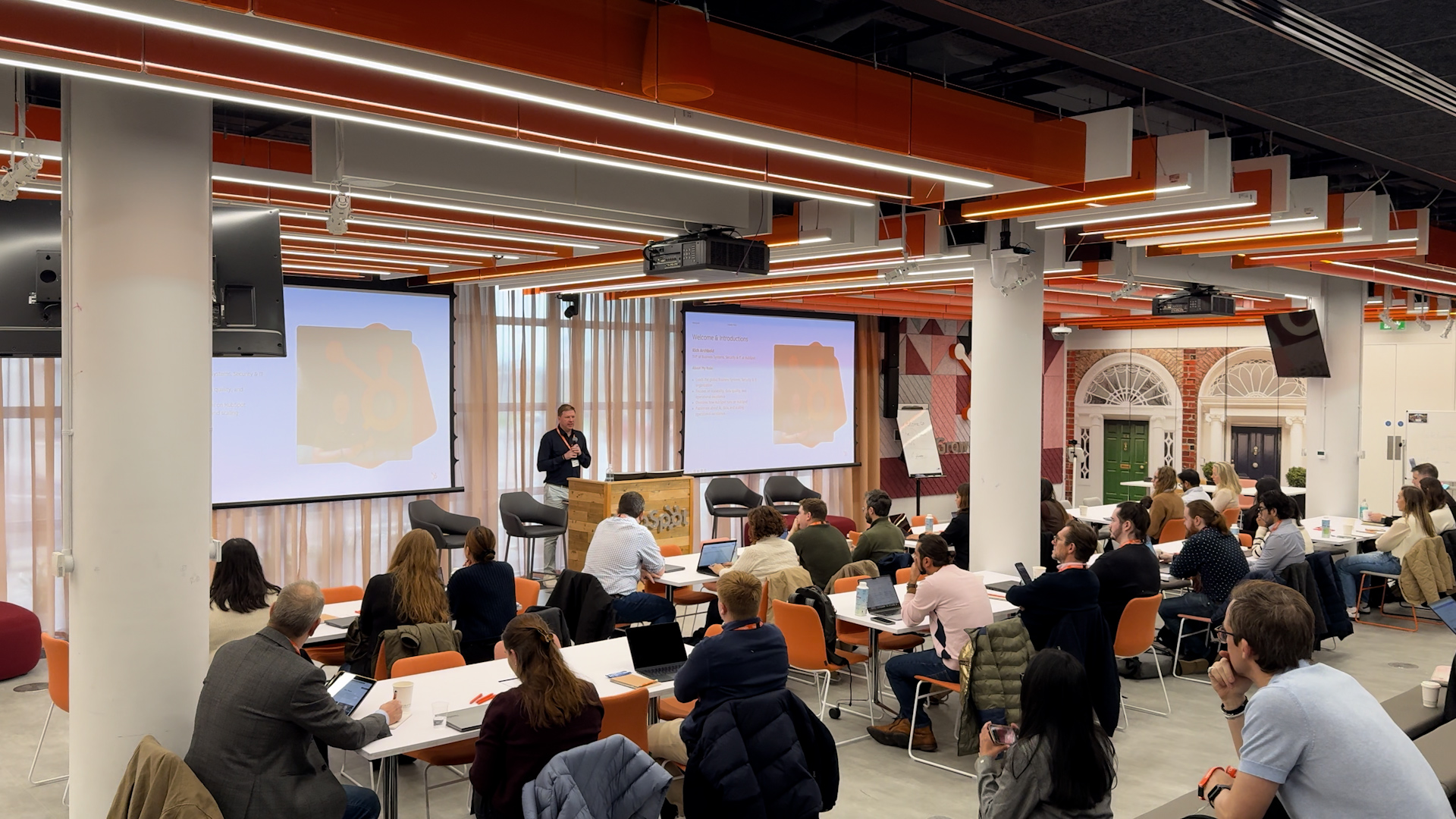 Rich’s Role and the HubSpot on HubSpot