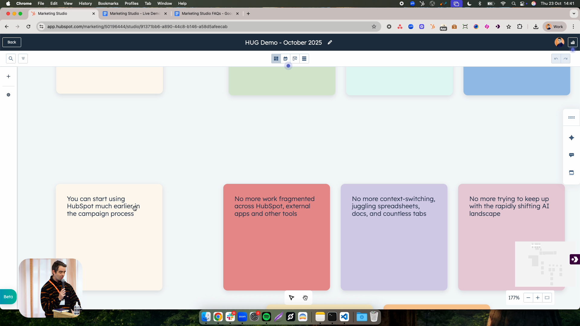 Why HubSpot Built Marketing Studio